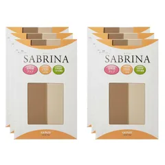 【迅速発送】グンゼ SABRINA ストッキング なめらかゾッキPS 同色3足組 SP76 レディース