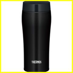 サーモス 水筒 真空断熱ケータイタンブラー 360ml マットブラック JOE-361 MTBK