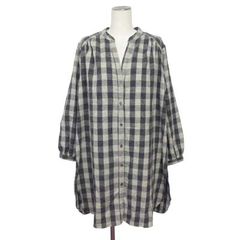 エンバ EMBA ファーコート アウター 毛皮 ミンク ミドル 裏地