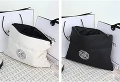 [DIVA Rose]【新品未使用】クラッチバッグ コスメポーチ レディース かわいい 化粧 メイクポーチ 小物入れ 大容量 旅行 持ち運び カメリア ポーチ (ホワイト