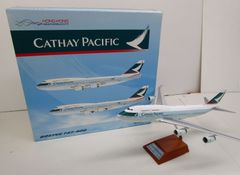 BBOX 1/200 B747-400 キャセイパシフィック航空 B-HUJ [BBOX2537]【B】zvt053002m