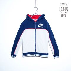 USED【 NIKE 】パーカージャケット／キッズ
