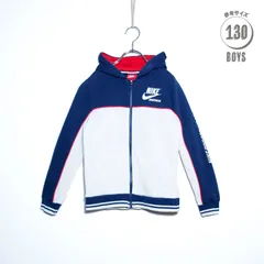 USED【 NIKE 】パーカージャケット／キッズ