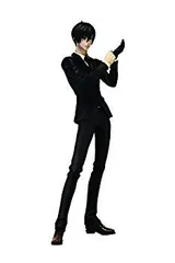 【中古】(未使用･未開封品)　mensHdge technical statue No.12＋　PSYCHO‐PASS サイコパス2 宜野座伸元 kmdlckf