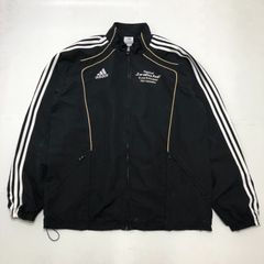 アディダス ヴィンテージ＜80’s リメイク サイクルジャージ＞M0480c アディダス adidas 80's ジャージ USA製 ATP RUN DMC