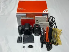 2025年最新】Sony α200 DSLR-A200の人気アイテム - メルカリ