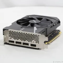 【中古品】GeForceRTX3060 12GB ZOTAC 〔中古〕GeForce RTX3060 12GB ZT-A30600A-10B（中古保証1