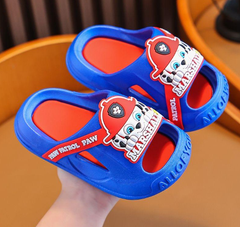 パウパトロール (Paw Patrol)　 キッズ スリッパ シューズ サンダル