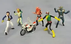 Yahoo!オークション - HGシリーズ 仮面ライダー ～ トカゲロンと