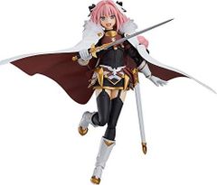 [중고] figma Fate/Apocrypha 블랙 라이더 논스케일 ABS&PVC제 도장이 끝난 가동 피규어