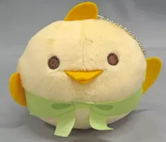 【中古】キーホルダー 中野一花 マスコットぬいぐるみ 「映画 五等分の花嫁×ぴよりん POP UP STORE in アニメイト名古屋」