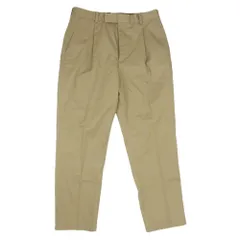 2025年最新】wacko maria pleated trousersの人気アイテム
