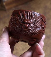 なます皿 5枚 金彩 色絵付 蝙蝠 コウモリ 窯 歪み 明治 大正