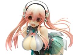☆【国内正規品&美品❗️】 すーぱーそに子 レーシングVer. 1/7