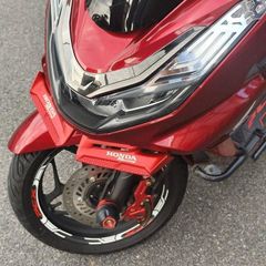 ボブ新型PCX(JK05/KF47) カスタムパーツ5点セット❗️❗️ ボブ様専用新型PCX(JK05/KF47) カスタムパーツ5点セット