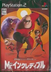 【中古】PS2ソフト Mr.インクレディブル