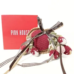 2025年最新】PINK HOUSE レディース ブローチ・コサージュの人気