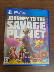 【PS4】JOURNEY TO THE SAVAGE PLANET