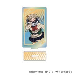 [신품·공식] 나의 히어로 아카데미아 오로라 아크릴 스탠드 VOL.2 6기 신 비주얼(토가히미코) 공식 상품 colleize 코레이즈