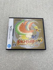 ポケットモンスターハートゴールド　ニンテンドーDS