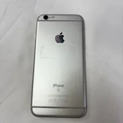 Apple iPhone 6s シルバー simフリー ジャンク 274