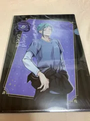 ツイステッドワンダーランドクリアファイル