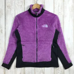 【Women's M パープル系】 The North Face ( ザ・ノースフェイス ) バーサエア ジップイン ジャケット Versa Air Zip In Jacket ポーラテックサーマルプロ光電子 フリース サミットシリーズ 生産終了
