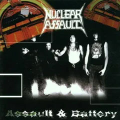 NUCLEAR ASSAULT / SURVIVE ニュークリア・アソルト Nuclear Assault ニュークリア・アソルト Survive サバイブ