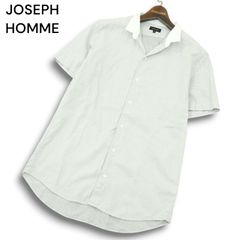 訳あり・新品タグ付き】 ジョゼフ 半袖 スキッパー ポロシャツ