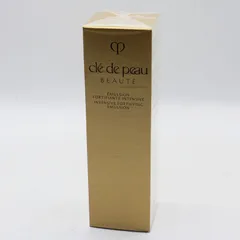 新品未開封 クレドポーボーテ エマルションアンタンシヴn 本体 125ml CR7-10-18-02