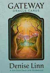 GATEWAY ORACLE CARDS 未開封 新品未開封品】ゲートウェイオラクルカード - メルカリ