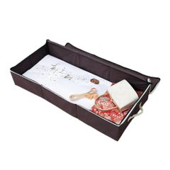 収納袋 衣類用 不織布 収納ボックス 持ち手付 衣類収納 防塵 炭入り消臭 帯 浴衣保管 着物収納ケース 炭加工シート 着物一式収納ケース 加齢臭 アイメディア(Aimedia) 3層構造