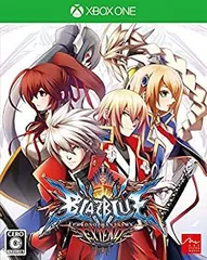 【中古-非常に良い】BLAZBLUE CHRONOPHANTASMA EXTEND - XboxOne