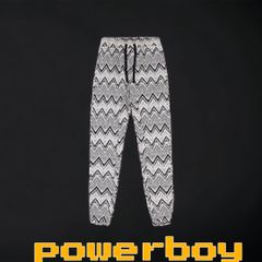 ZANEROBE モノクロジョガーパンツ  Sureshot ZZ Flight Jogger Black/White サイズ32