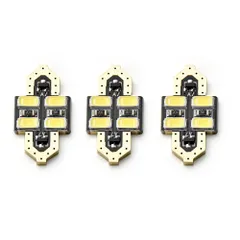 HA3W i-MiEV（アイミーブ） [H22.4-H30.3] LED ルームランプ 金メッキ SMD 3点セット