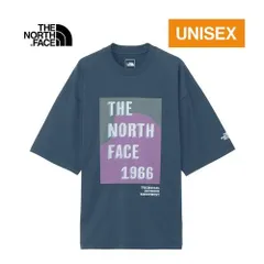 THE NORTH FACE ザ・ノースフェイス　Tシャツ　ショートスリーブTNFフライヤーティー 　NT32432　UN　★6800