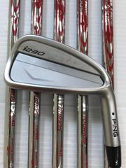 【最短翌日発送】i230 | R | NSプロ MODUS 3 TOUR 105 | 中古 | アイアンセット | ピン