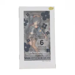 菊地真(きくちまこと) アイドルマスター(THE IDOLM@STER) 1/8 完成品 フィギュア Phat!(ファット・カンパニー) cg50004439_a9cece90-31a1-472a-