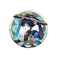 2025年最新】原神 キャラ缶バッジ 放浪者の人気アイテム - メルカリ