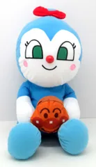 セガ なかよしパン小物入れぬいぐるみLL それいけ!アンパンマン コキンちゃん