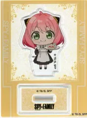 【中古】アクリルスタンド・アクリルパネル アーニャ・フォージャー 「SPY×FAMILY×Chugai Grace Cafe トレーディングアクリルスタンド ミニキャラver.」