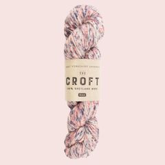WYS Croft Aran 100%シェットランドウール✳︎Virkie 1163