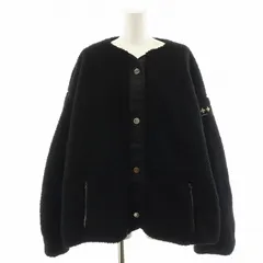 タトラス TATRAS アナベラ ANNABELLA ボアジャケット ブルゾン アウター 2 黒 ブラック LTA24A4042 /AN38のサムネイル
