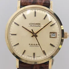 2025年最新】ロンジン アドミラルの人気アイテム - メルカリ