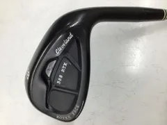 【中古・訳アリ】クリーブランド 588 RTX 48°52°58° 3本セット 2025年最新】クリーブランド 588 48の人気アイテム - メルカリ