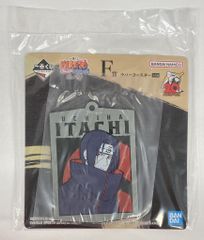 BANDAI SPIRITS 이치 반 쿠지 NARUTO-나루토- 질풍전 닌노 인연 F상 우치하 이타치 러버 코스터