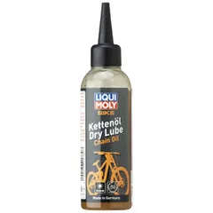 【 新品 未開封 】 LIQUIMOLY バイクチェーンオイルドライルブ 100ml 21780 未使用 送料無料のサムネイル