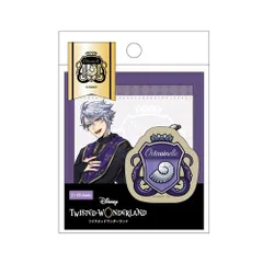 (まとめ）#カミオジャパン 付箋 ツイステトレーシング付箋/オクタウ゛ィネル   739792 【×10セット】