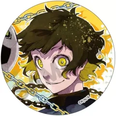 【中古】バッジ・ピンズ 蜂楽廻B 「ブルーロック トレーディング缶バッジ カラー」