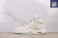 【今日WTO】エアジョーダン Air Jordan AJ5 米緑色 CNY "Year of the Snake" HF3183-001-WTO輸入2-ZMA89